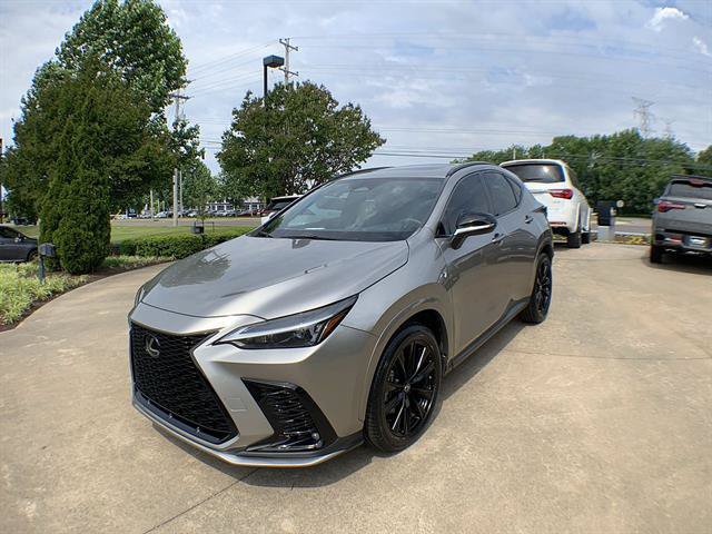 Certified 2024 Lexus NX 350 F Sport