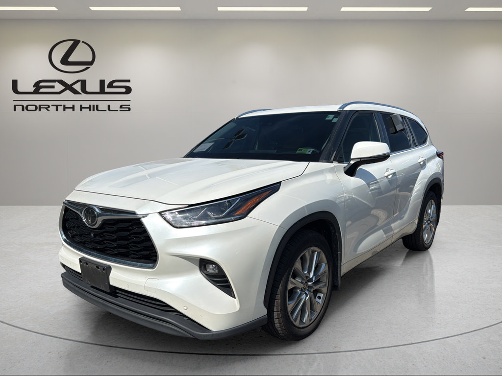 Used 2020 Toyota Highlander for Sale in Youngstown, OH - Autotrader