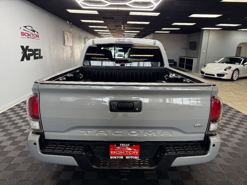 2020 Toyota Tacoma TRD Sport