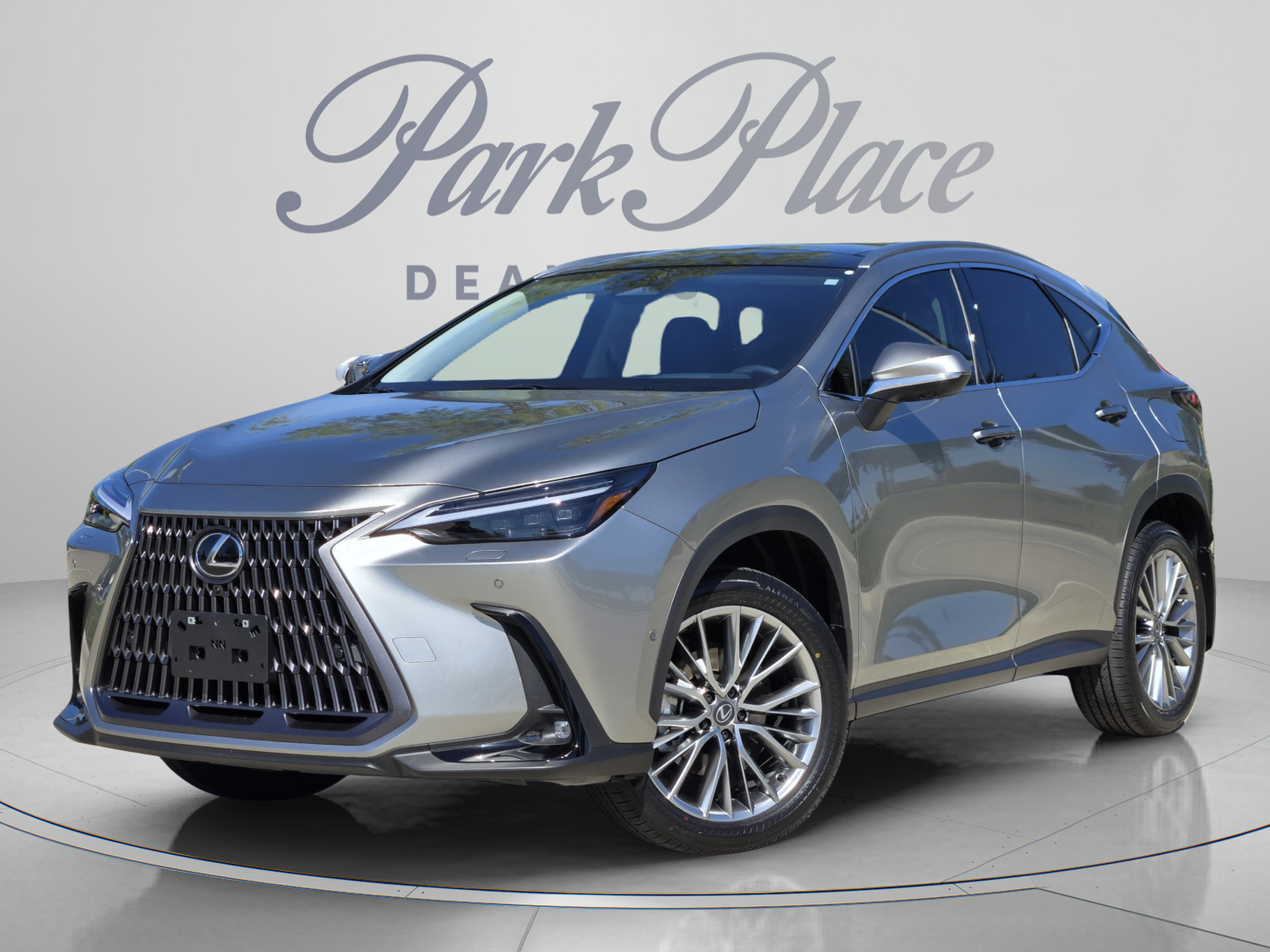 Used 2026 Lexus NX 350 AWD w/ Accessory Package (Z1)
