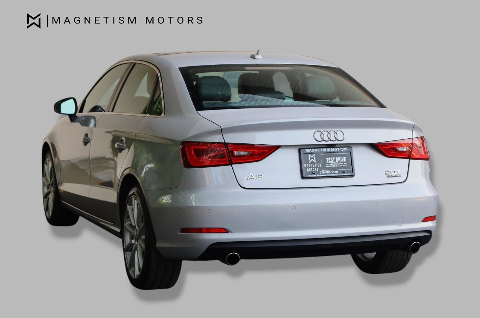 2015 Audi A3 2.0T Premium Plus