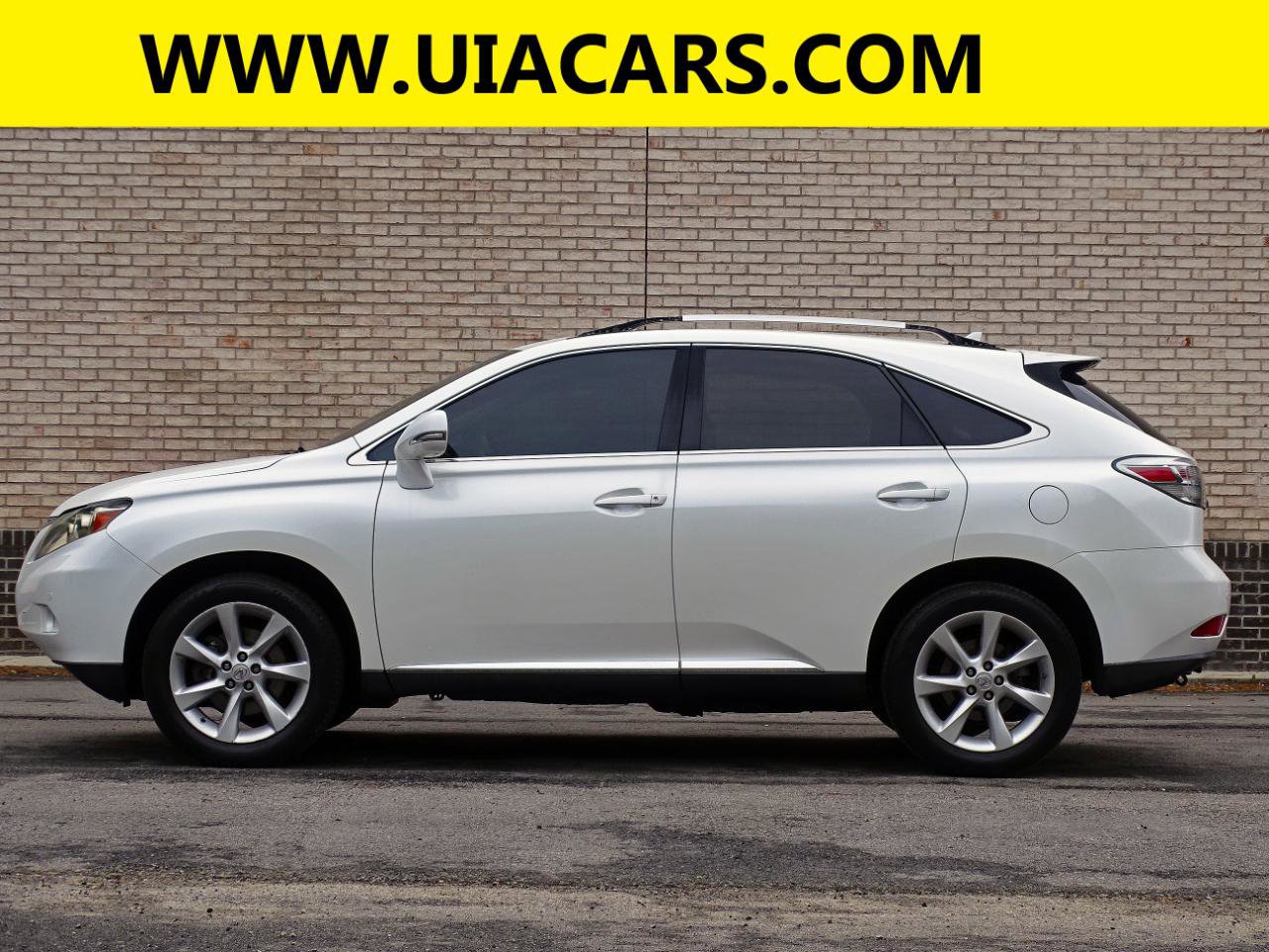 2011 Lexus RX 350 2WD