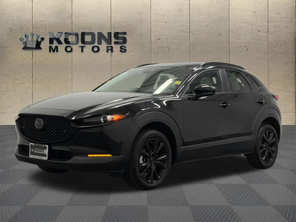 Certified 2026 MAZDA CX-30 AWD 2.5 S