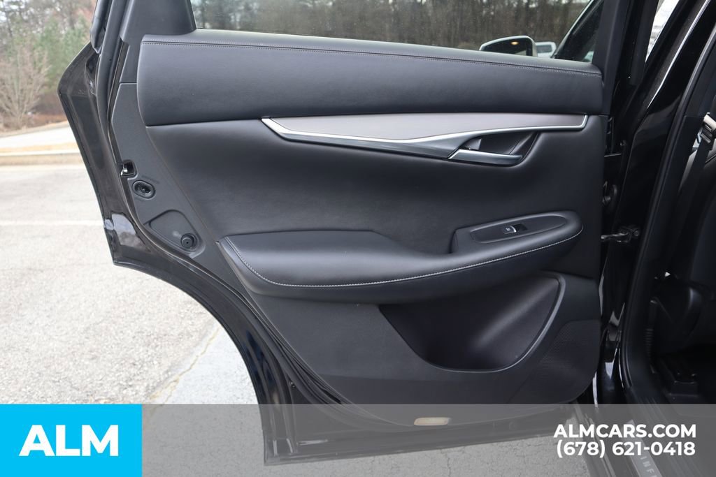 2023 INFINITI Qx50 Luxe