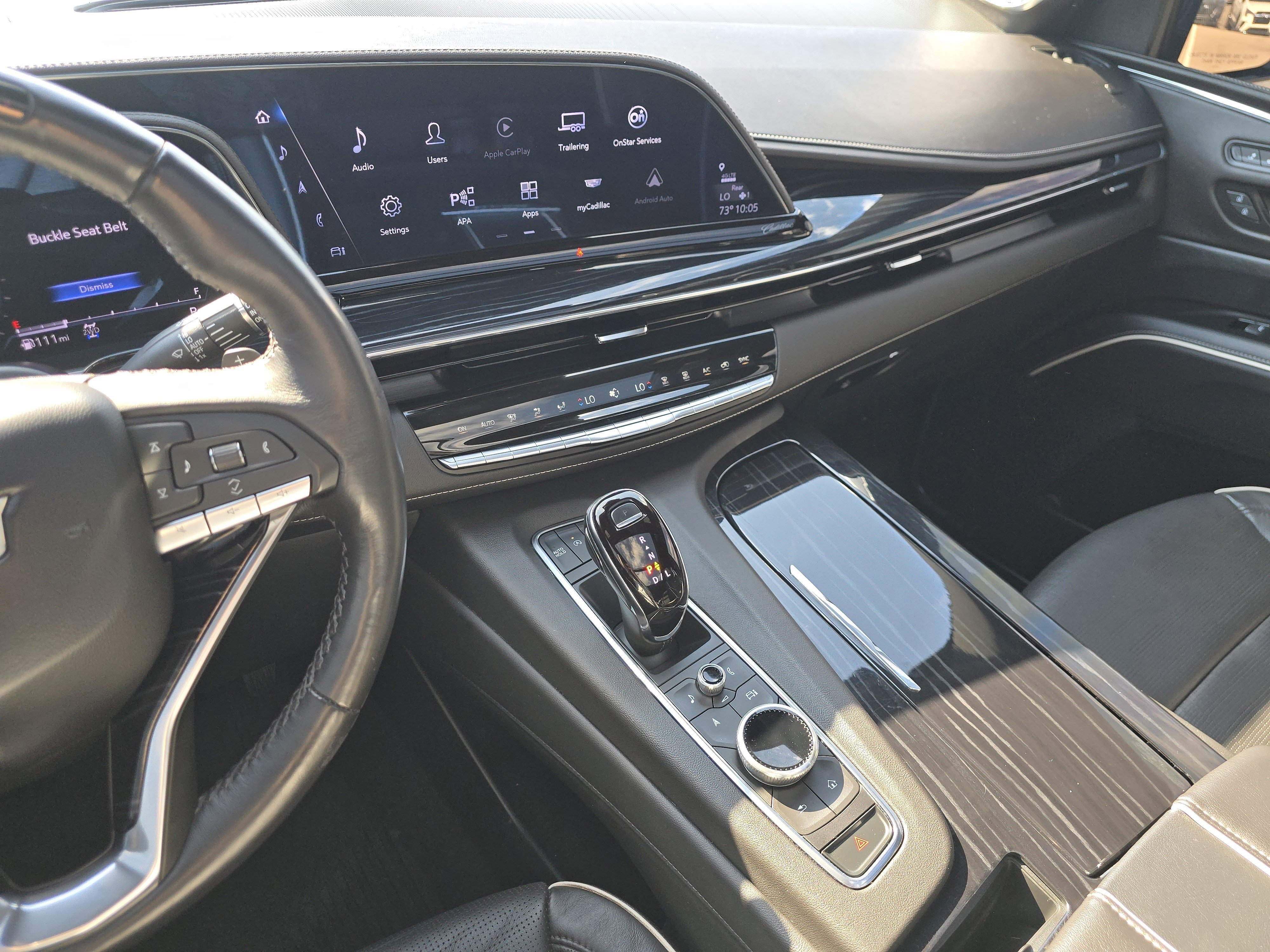 2024 Cadillac Escalade Sport