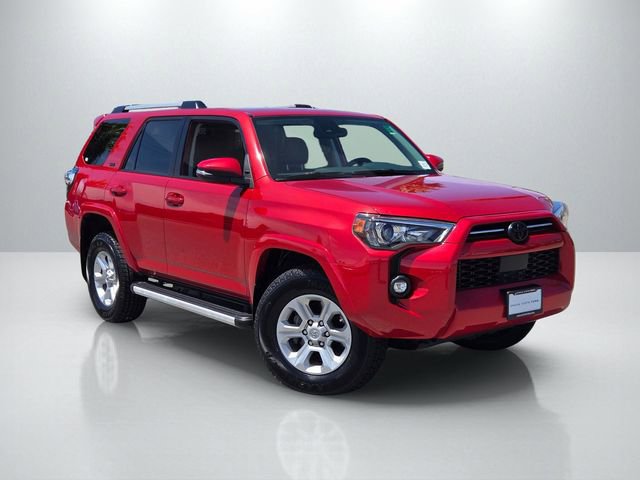 2021 Toyota 4Runner SR5 Premium