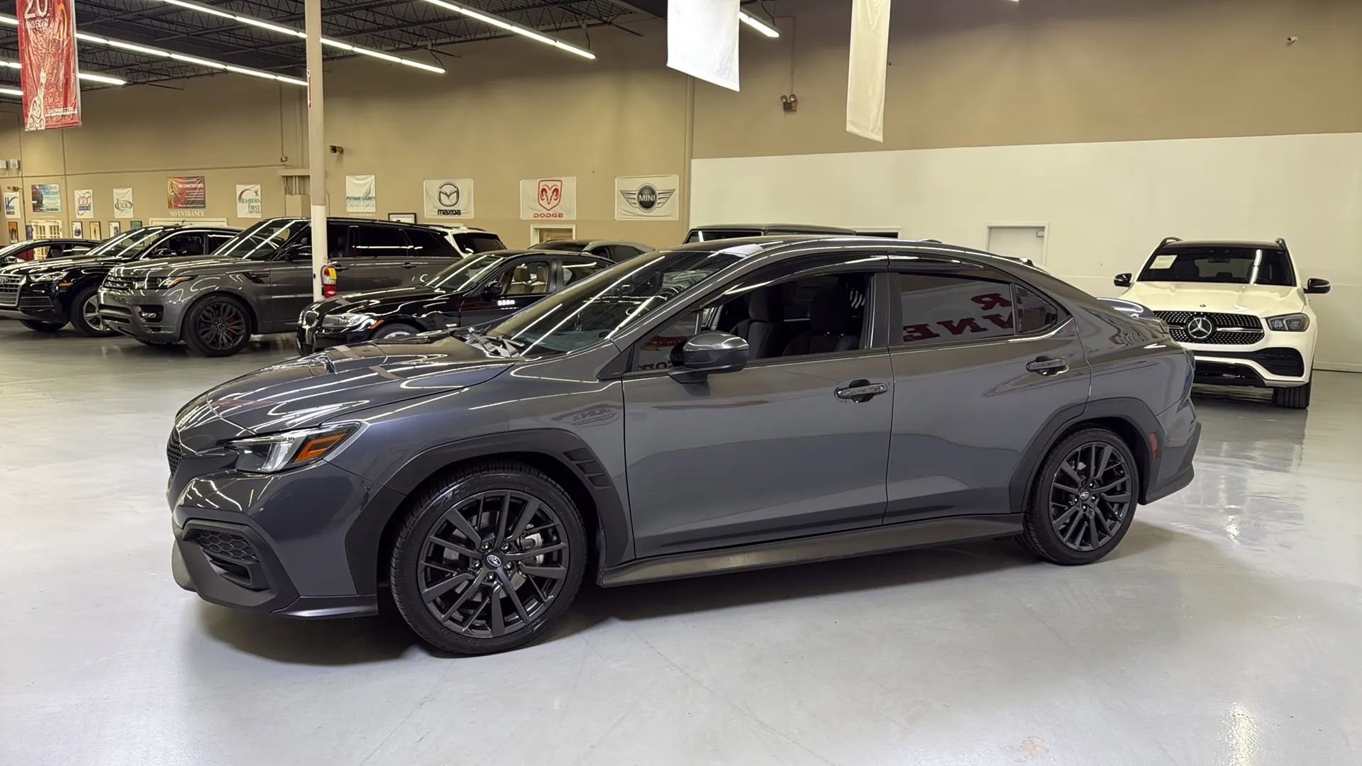 2022 Subaru WRX Premium