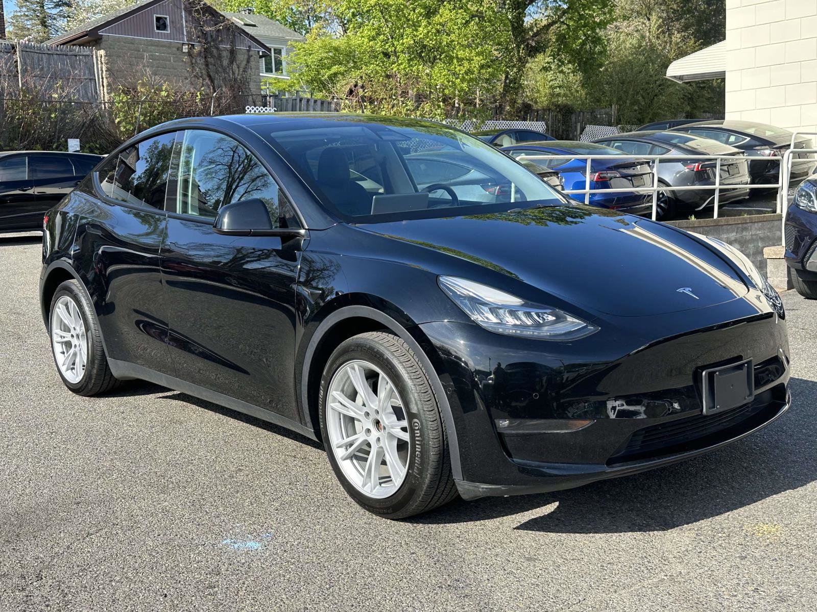 Used 2022 Tesla Model Y Long Range