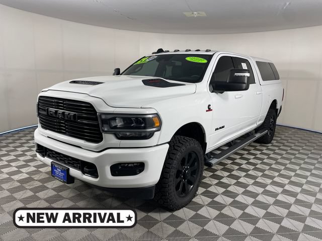 Certified 2024 RAM 2500 Laramie w/ Night Edition