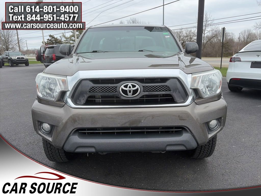2015 Toyota Tacoma 4x4 Access Cab V6