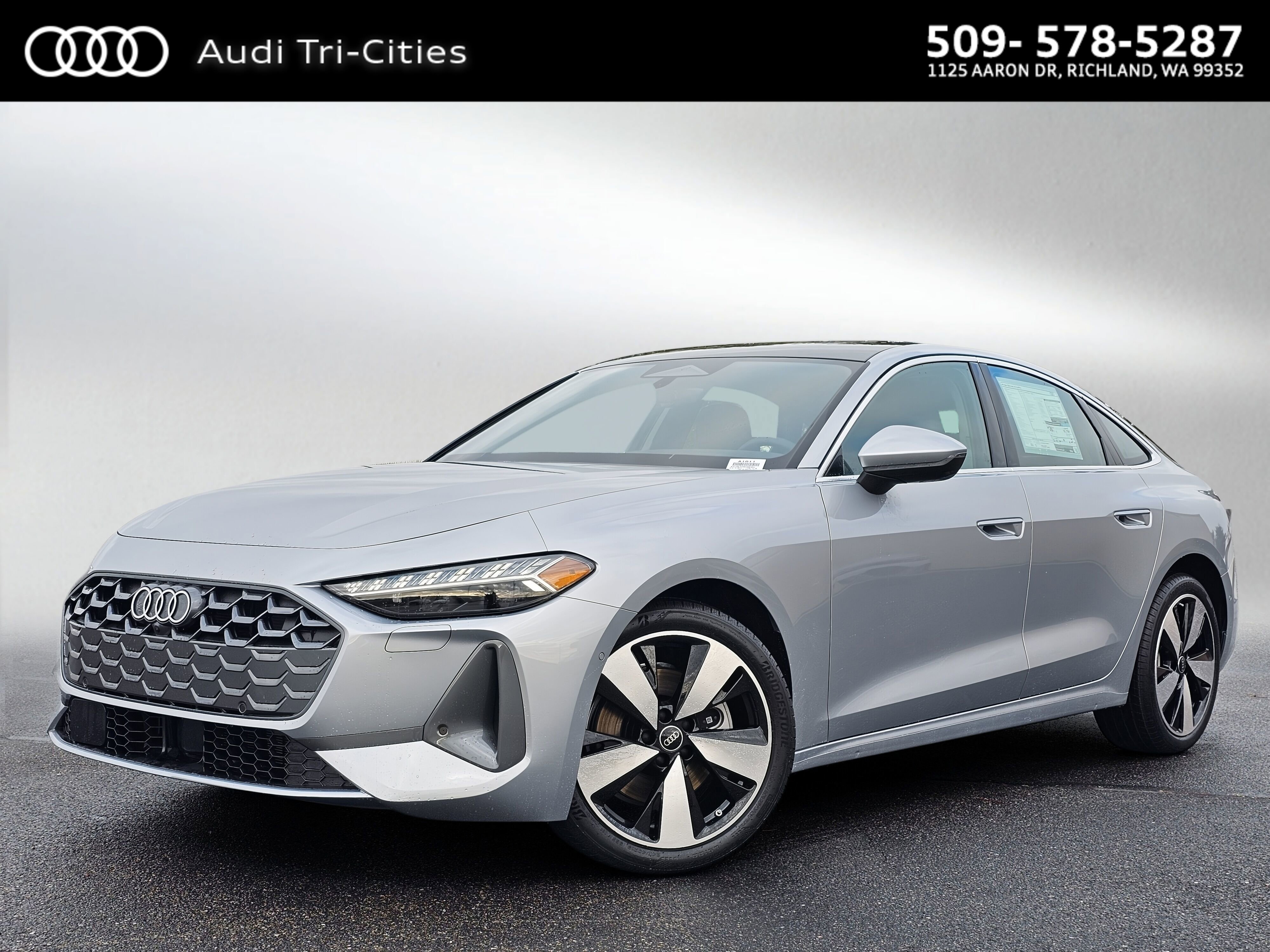 New 2025 Audi A5 2.0T Premium Plus