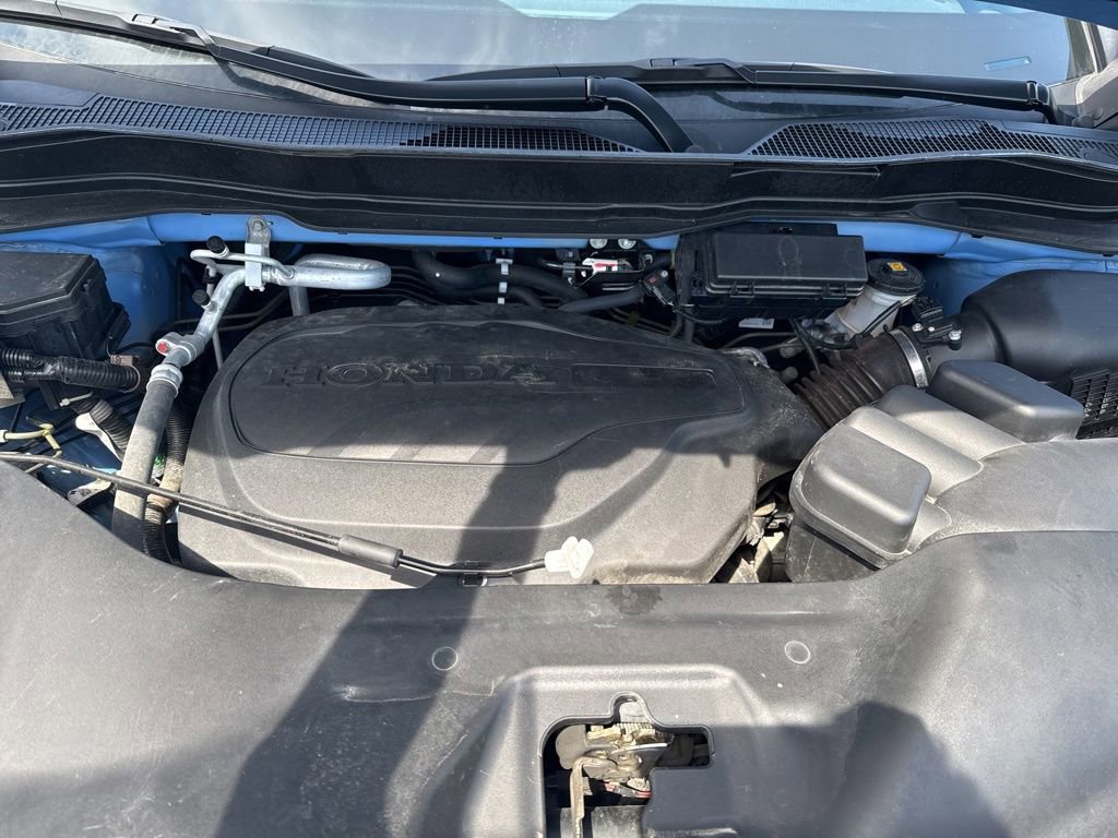 2024 Honda Ridgeline TrailSport