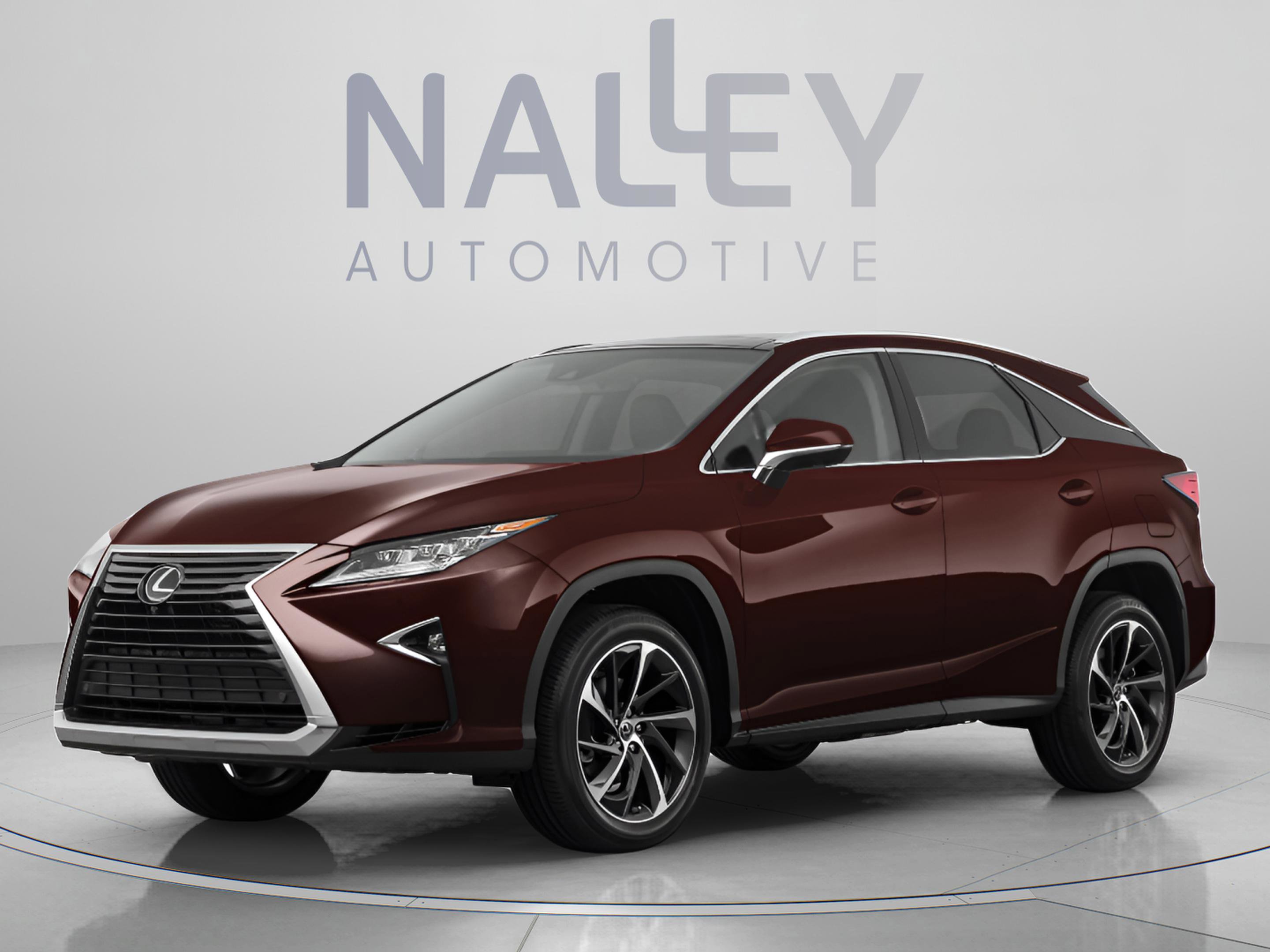 2018 Lexus RX 350 AWD