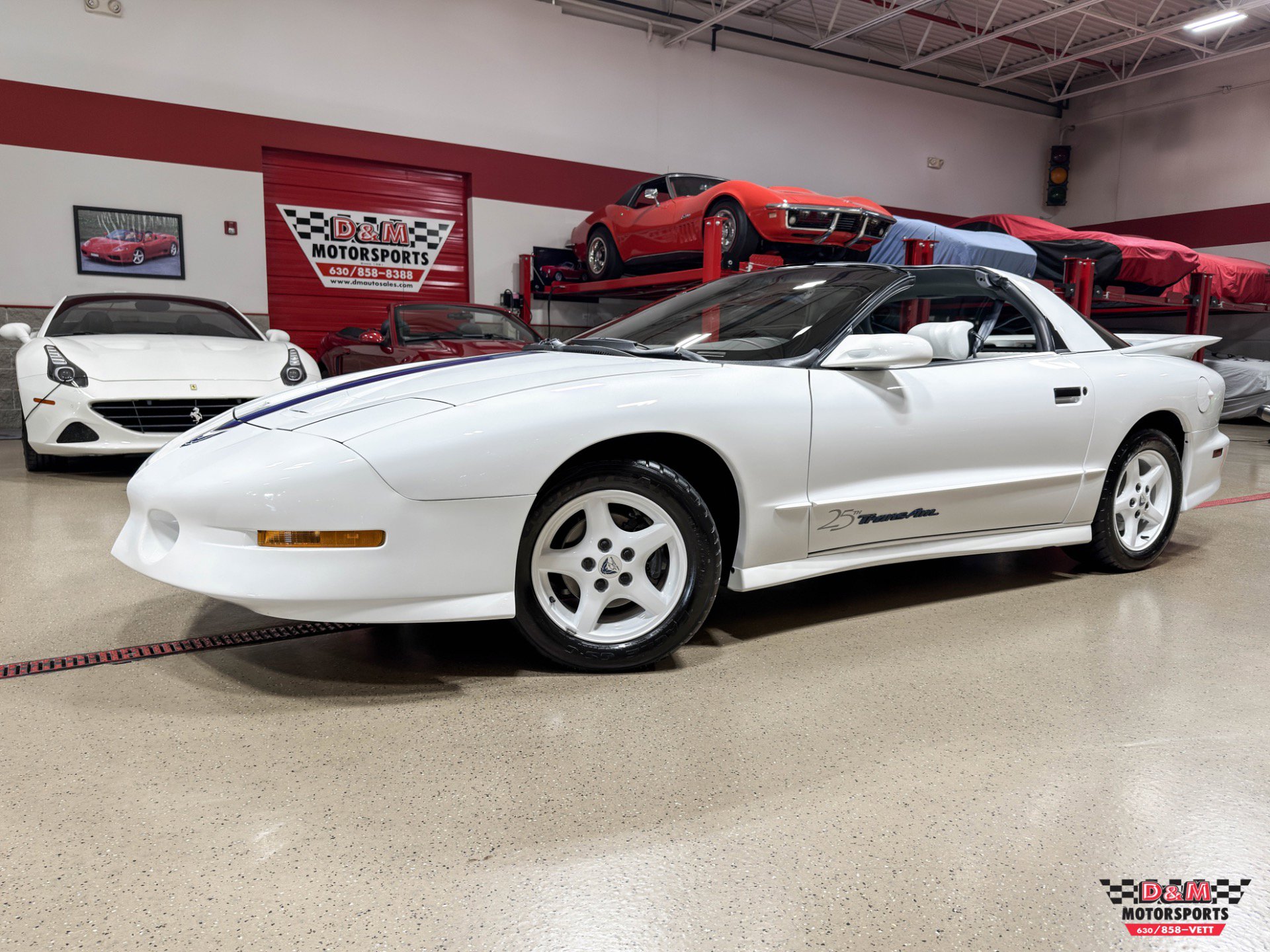 Used 1994 Pontiac Firebird Coupe