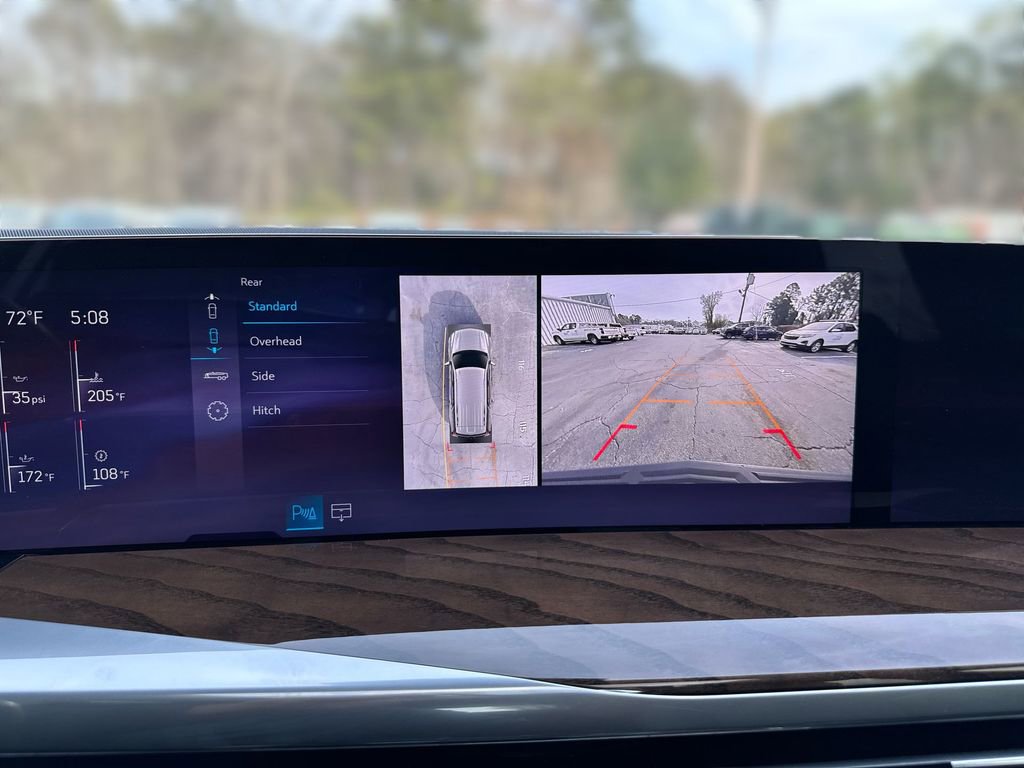 2025 Cadillac Escalade Premium Luxury Platinum