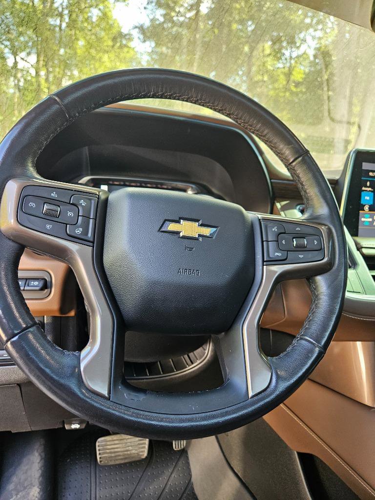 2021 Chevrolet Tahoe High Country