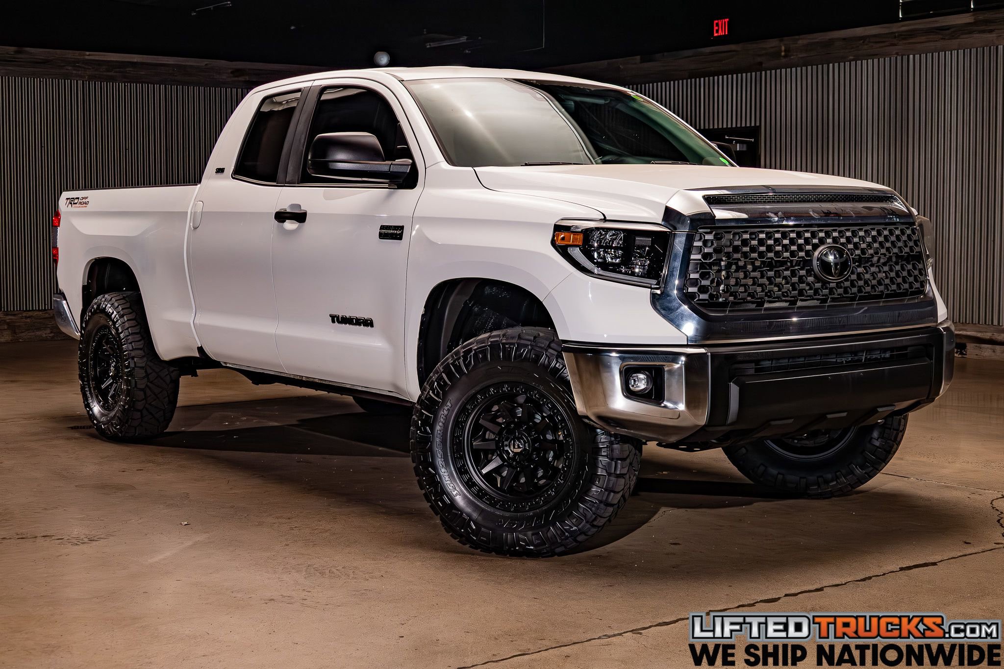 Used 2021 Toyota Tundra SR5 w/ TRD Off-Road Package