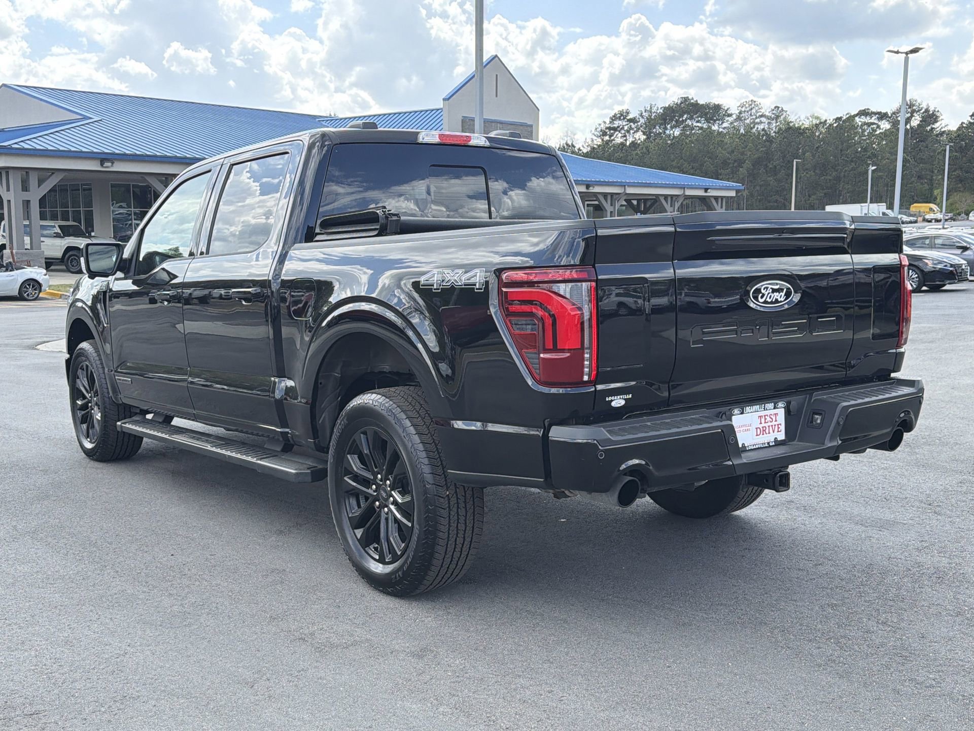 2025 Ford F150 Lariat