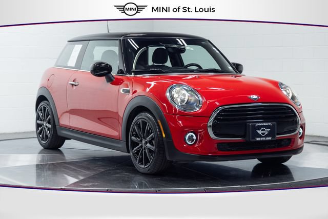 Used 2021 MINI Cooper 2-Door Hardtop