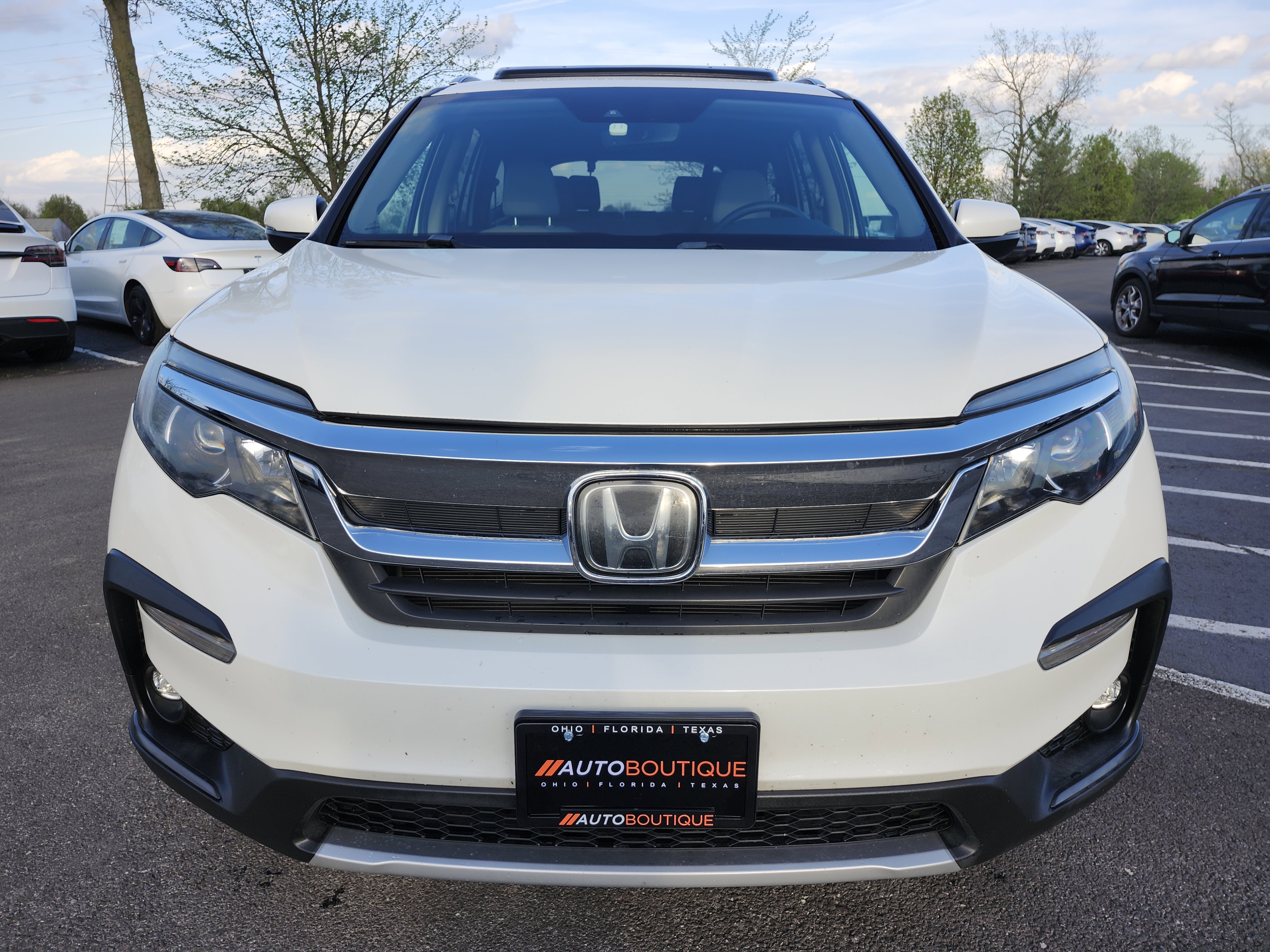 2019 Honda Pilot EX-L