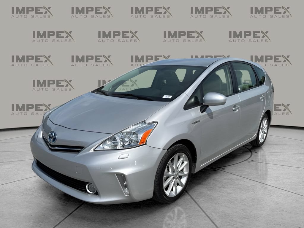 Used 2014 Toyota Prius V Five