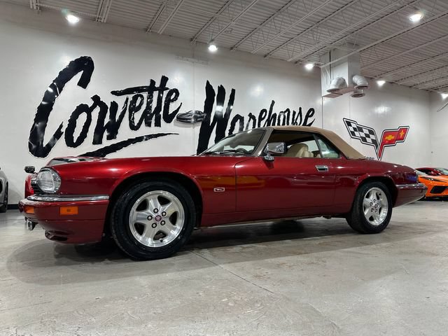 Used 1995 Jaguar XJS 4.0 Convertible