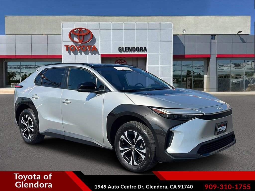 Certified 2023 Toyota bZ4X XLE w/ Weather Package