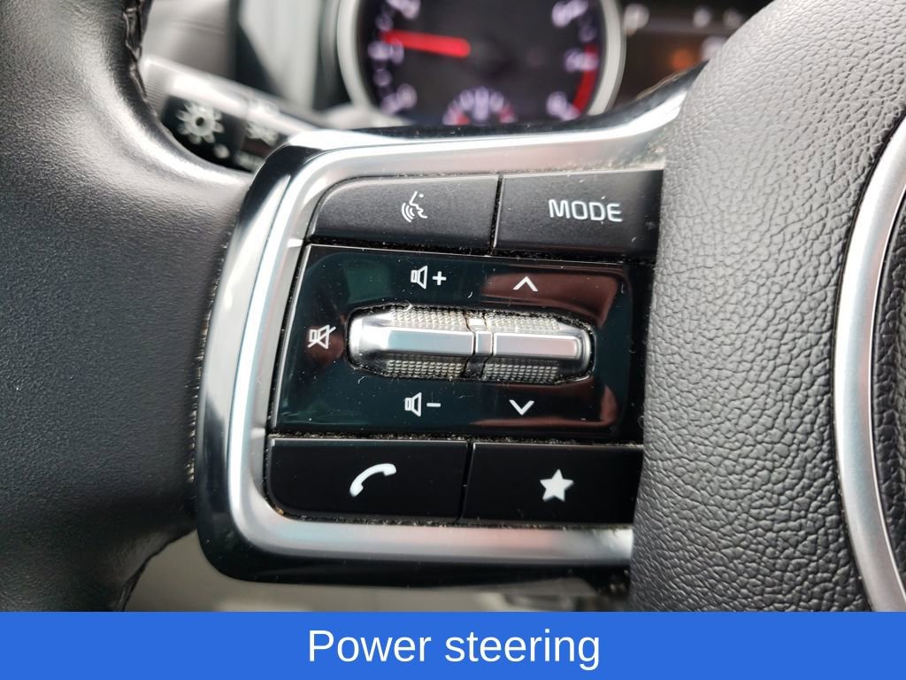 2022 Kia Carnival EX