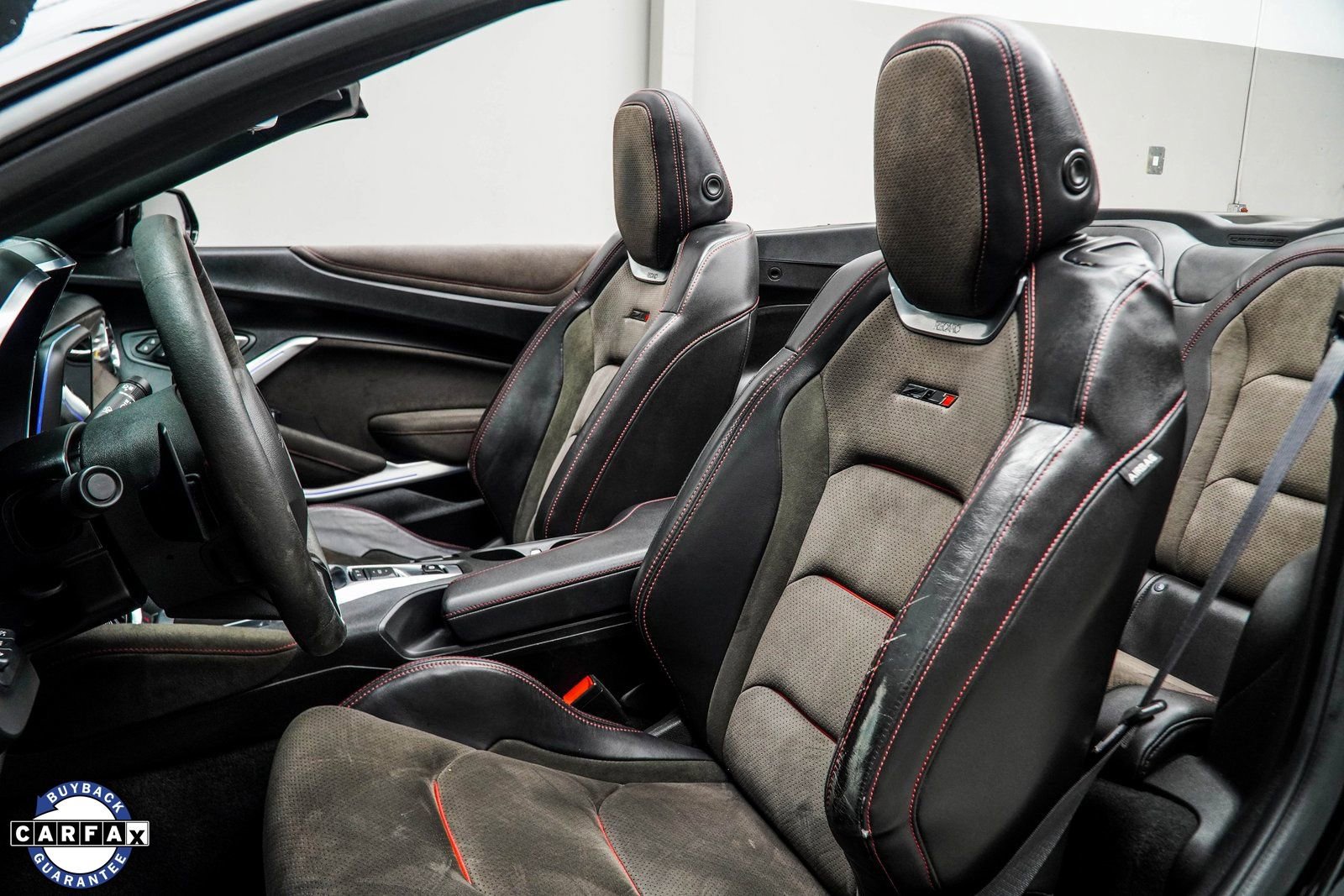 2021 Chevrolet Camaro ZL1