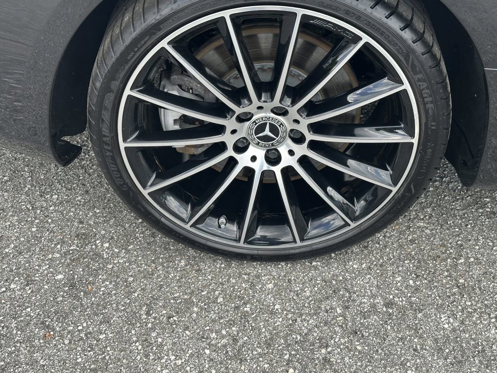 2023 Mercedes-Benz E 450 4MATIC Cabriolet