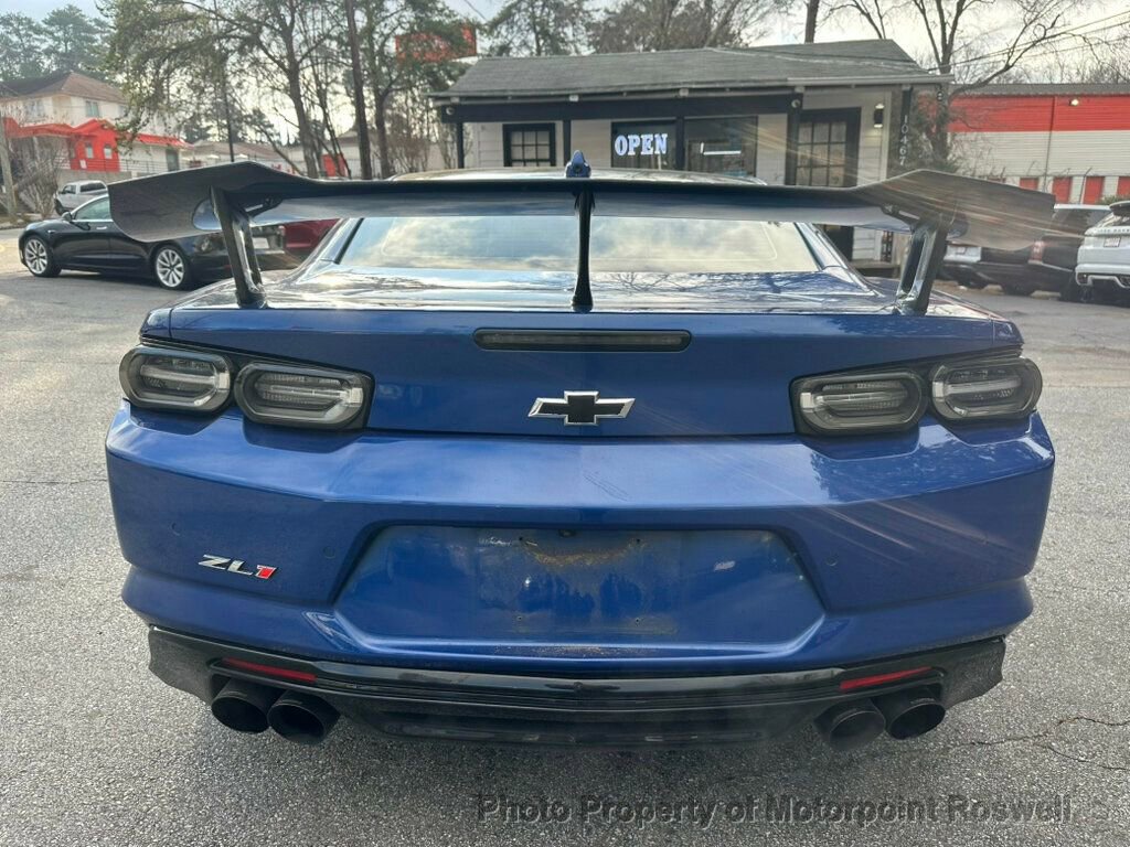 2022 Chevrolet Camaro ZL1