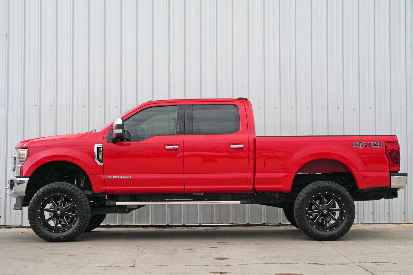 2022 Ford F250 Lariat
