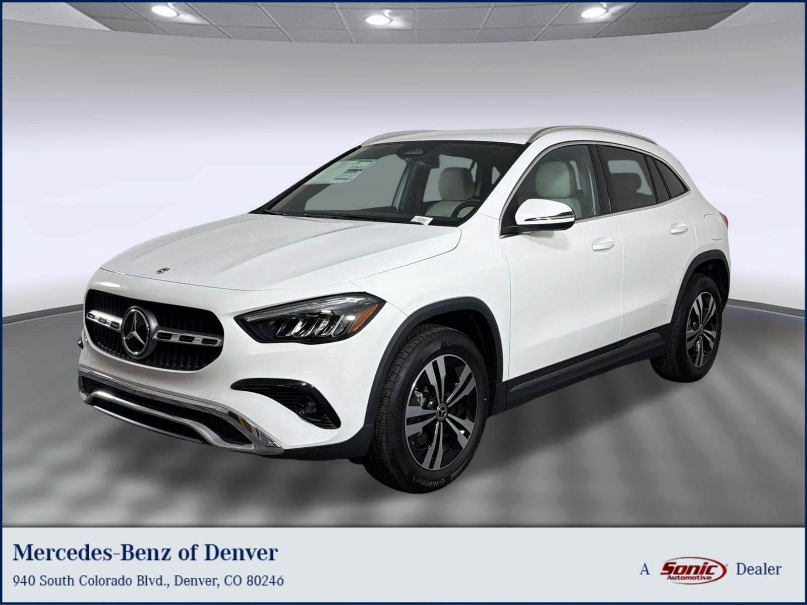 Used 2026 Mercedes-Benz GLA 250 4MATIC