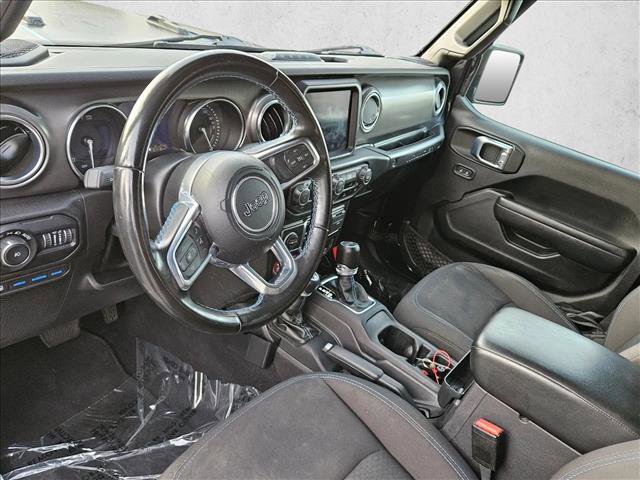 2022 Jeep Wrangler Unlimited Rubicon 4xe