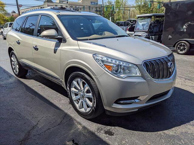 2017 Buick Enclave Premium