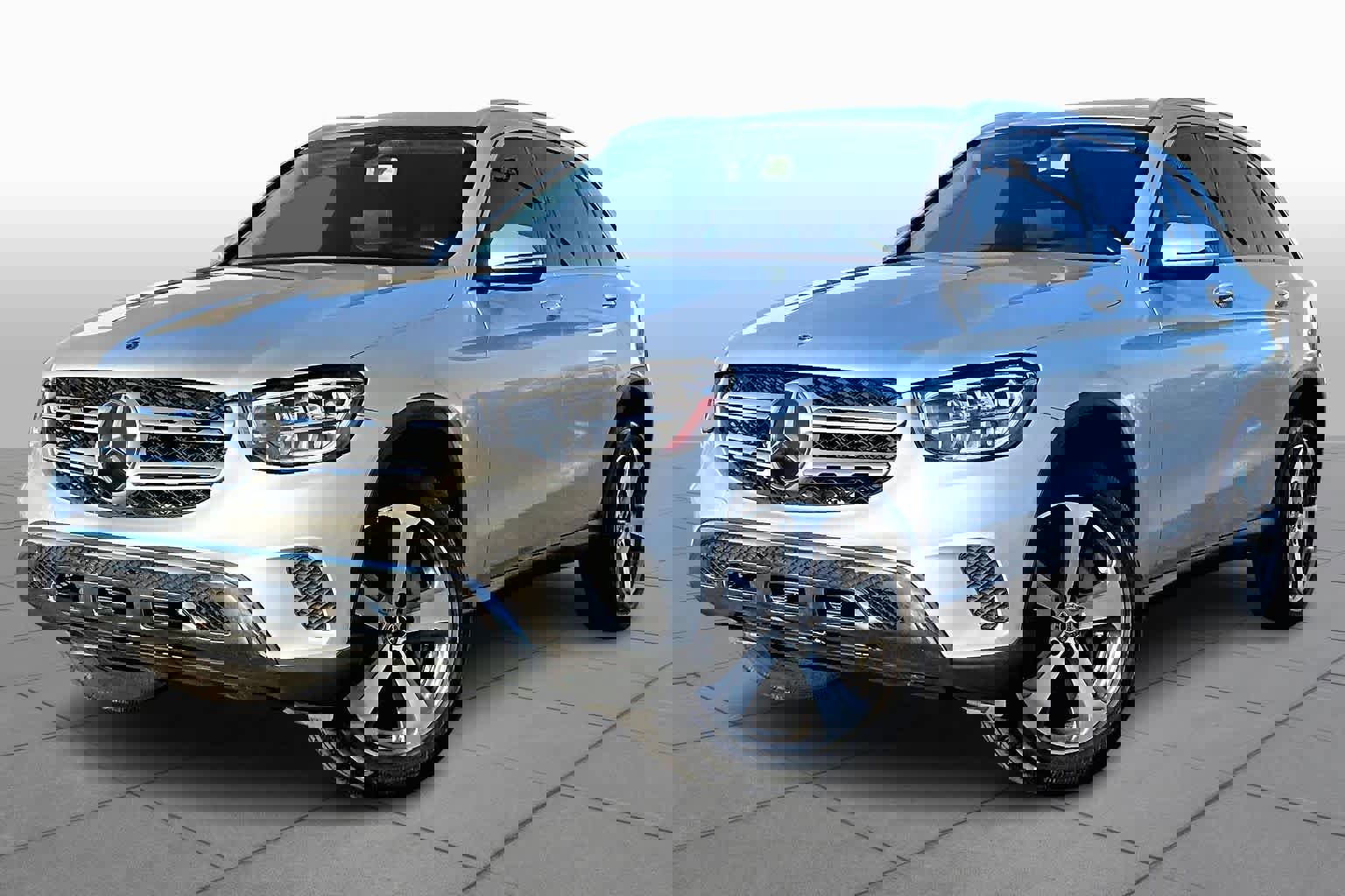 2020 Mercedes-Benz GLC 300