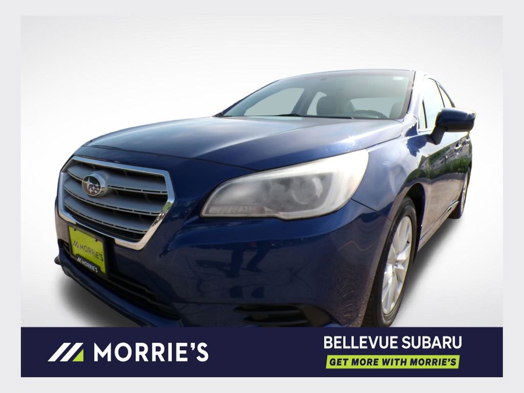 Used 2016 Subaru Legacy 2.5i Premium