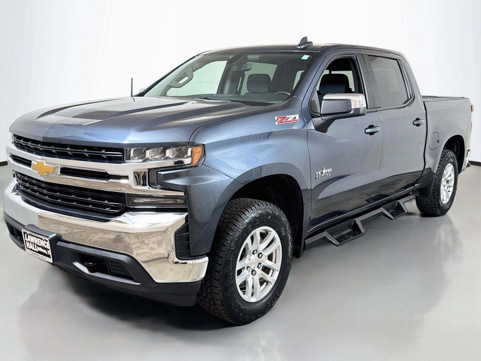 Used 2020 Chevrolet Silverado 1500 LT w/ Texas Edition