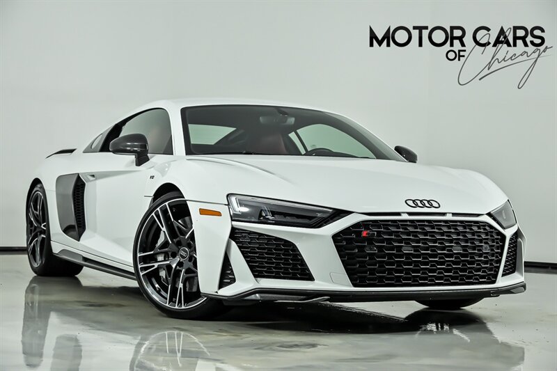 Used 2020 Audi R8 V10 performance