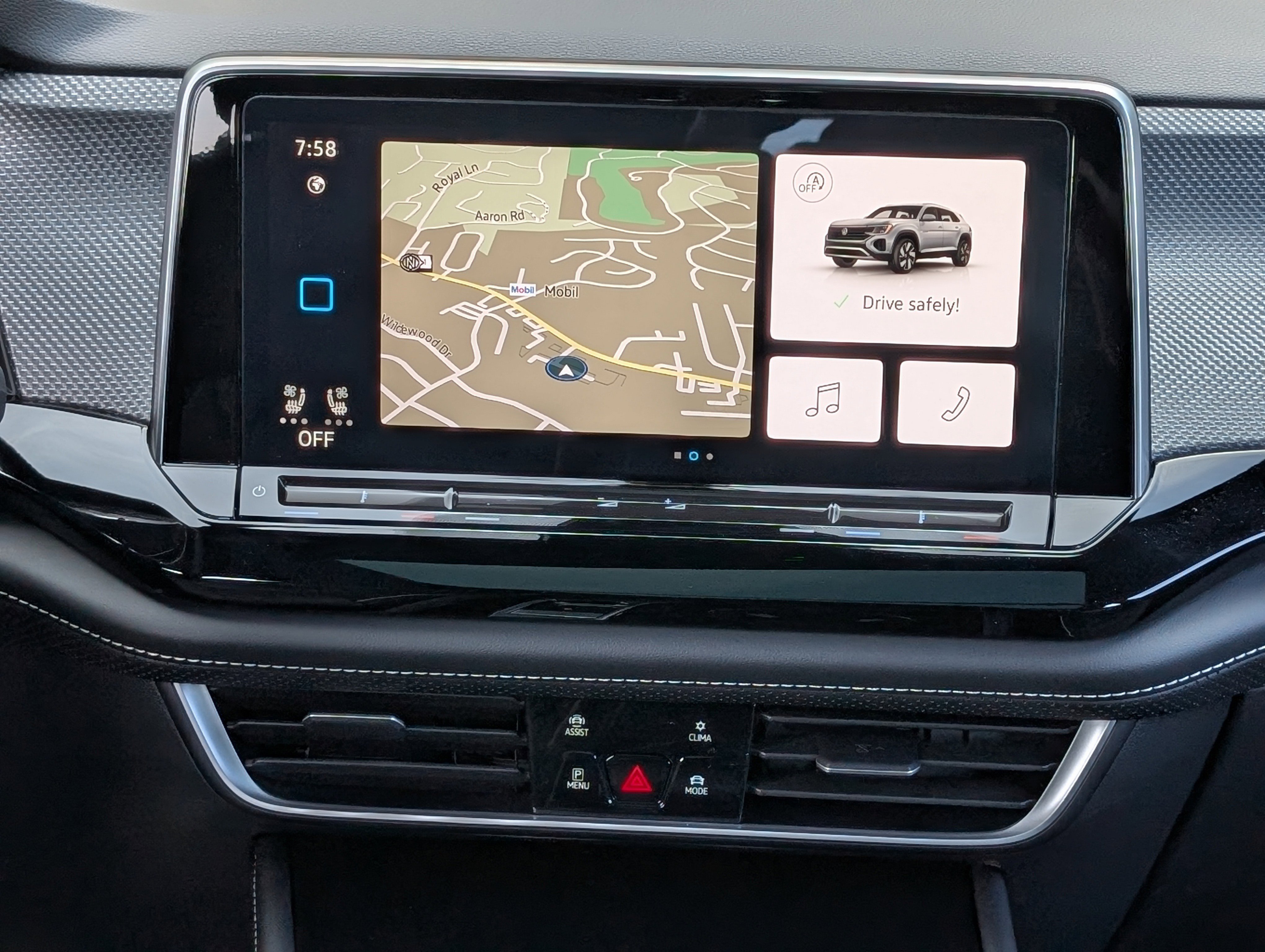 2024 Volkswagen Atlas Cross Sport SEL Premium R-Line