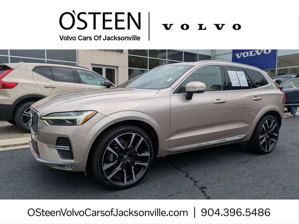 Used 2023 Volvo XC60 B5 Ultimate