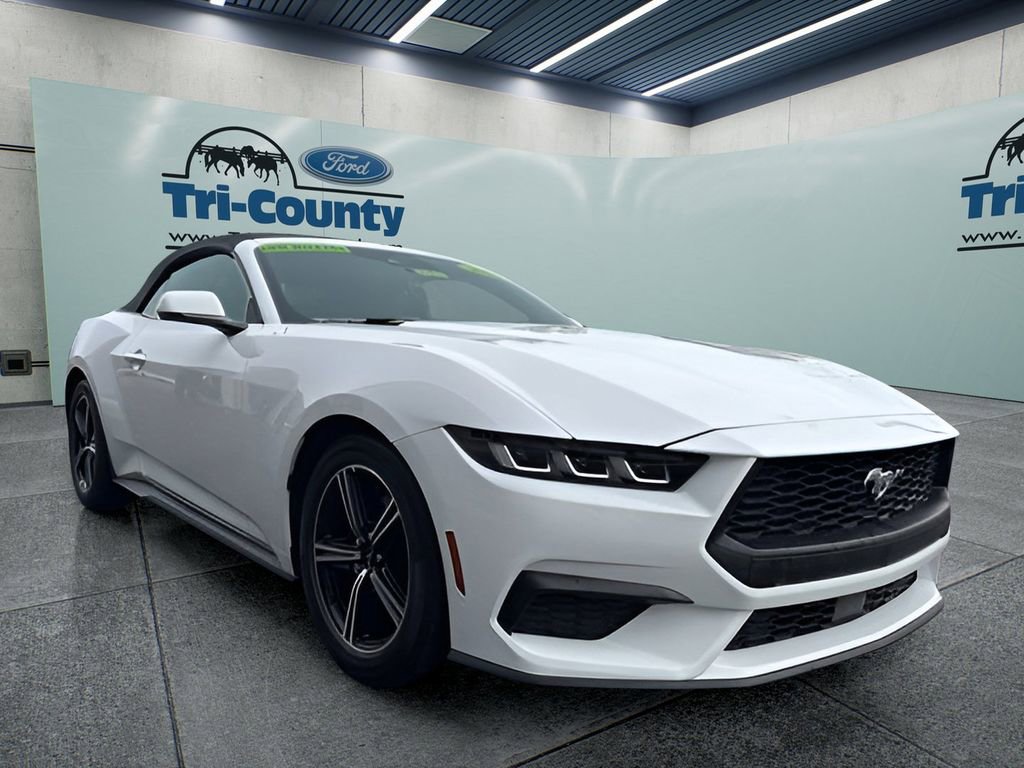 Used 2024 Ford Mustang Premium