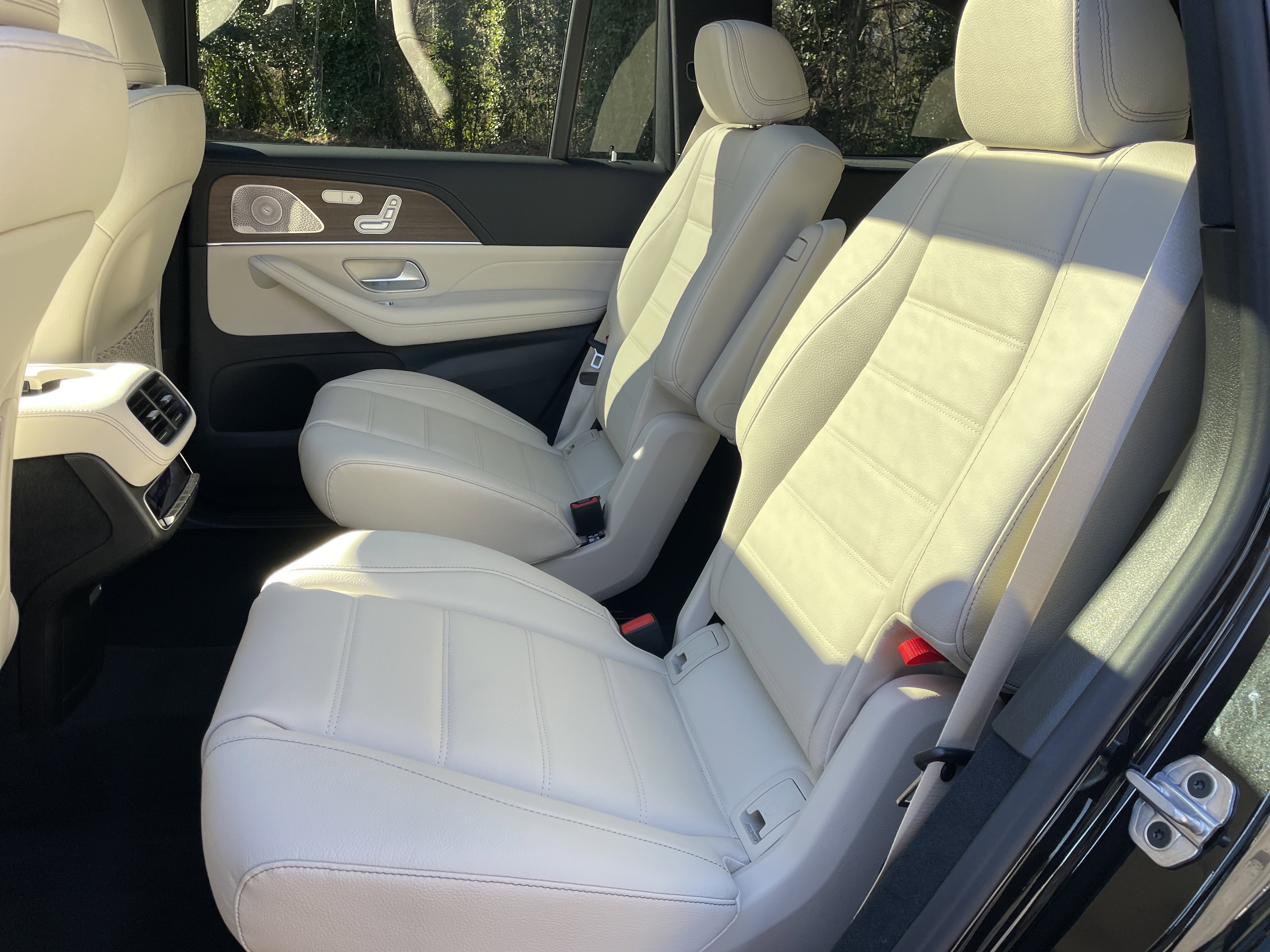 2026 Mercedes-Benz GLS 580 4MATIC