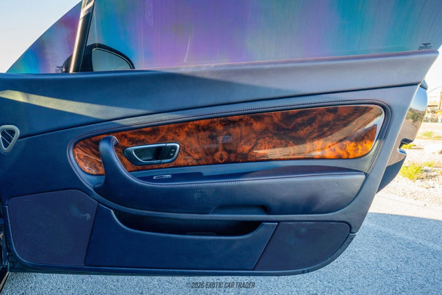 2007 Bentley Continental GT