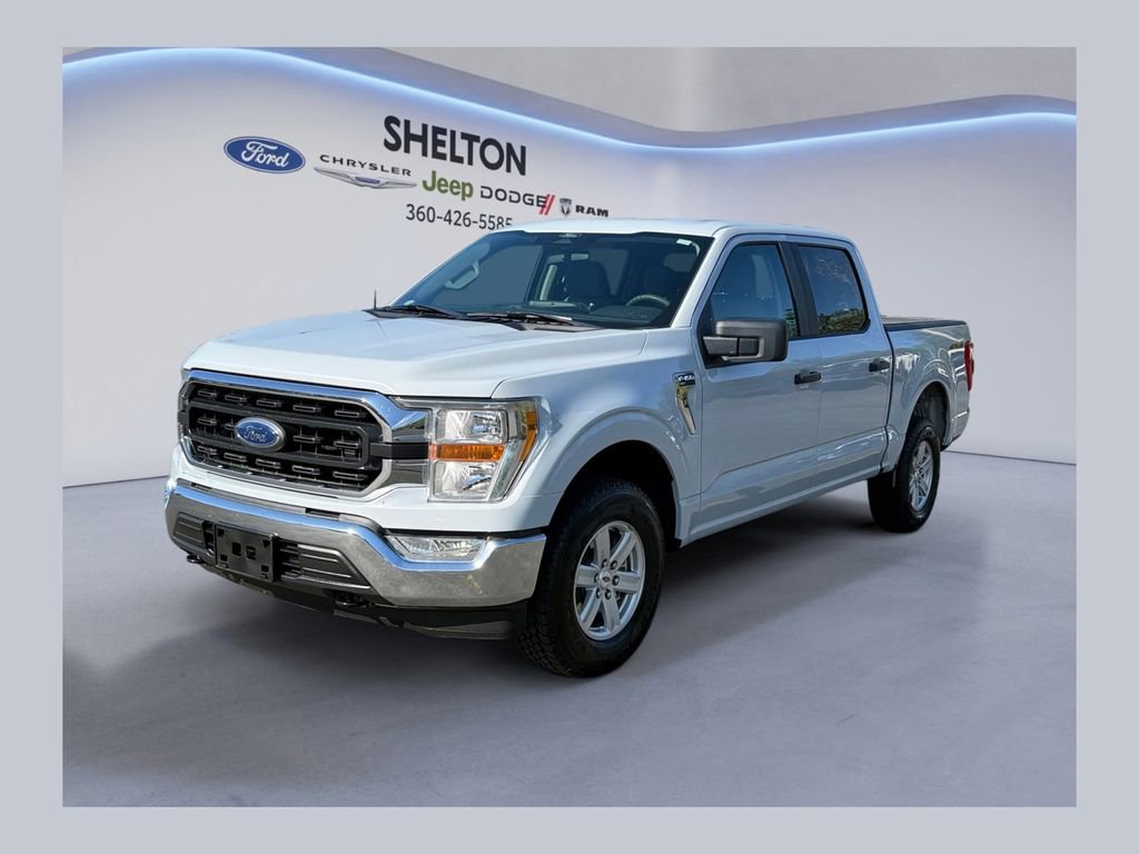 Used 2022 Ford F150 XLT