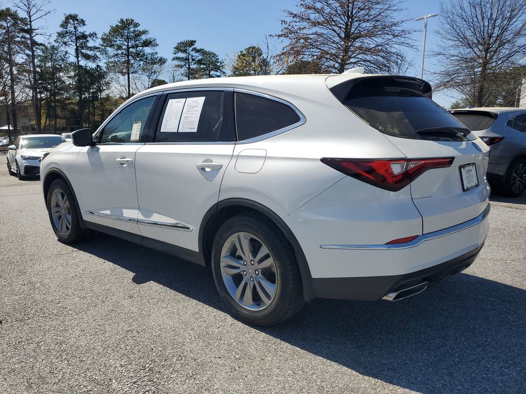 2023 Acura MDX FWD