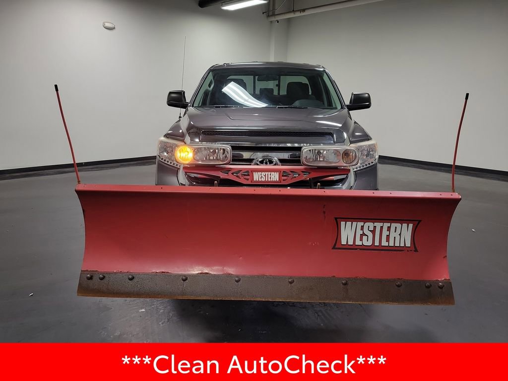 2017 Toyota Tundra SR5