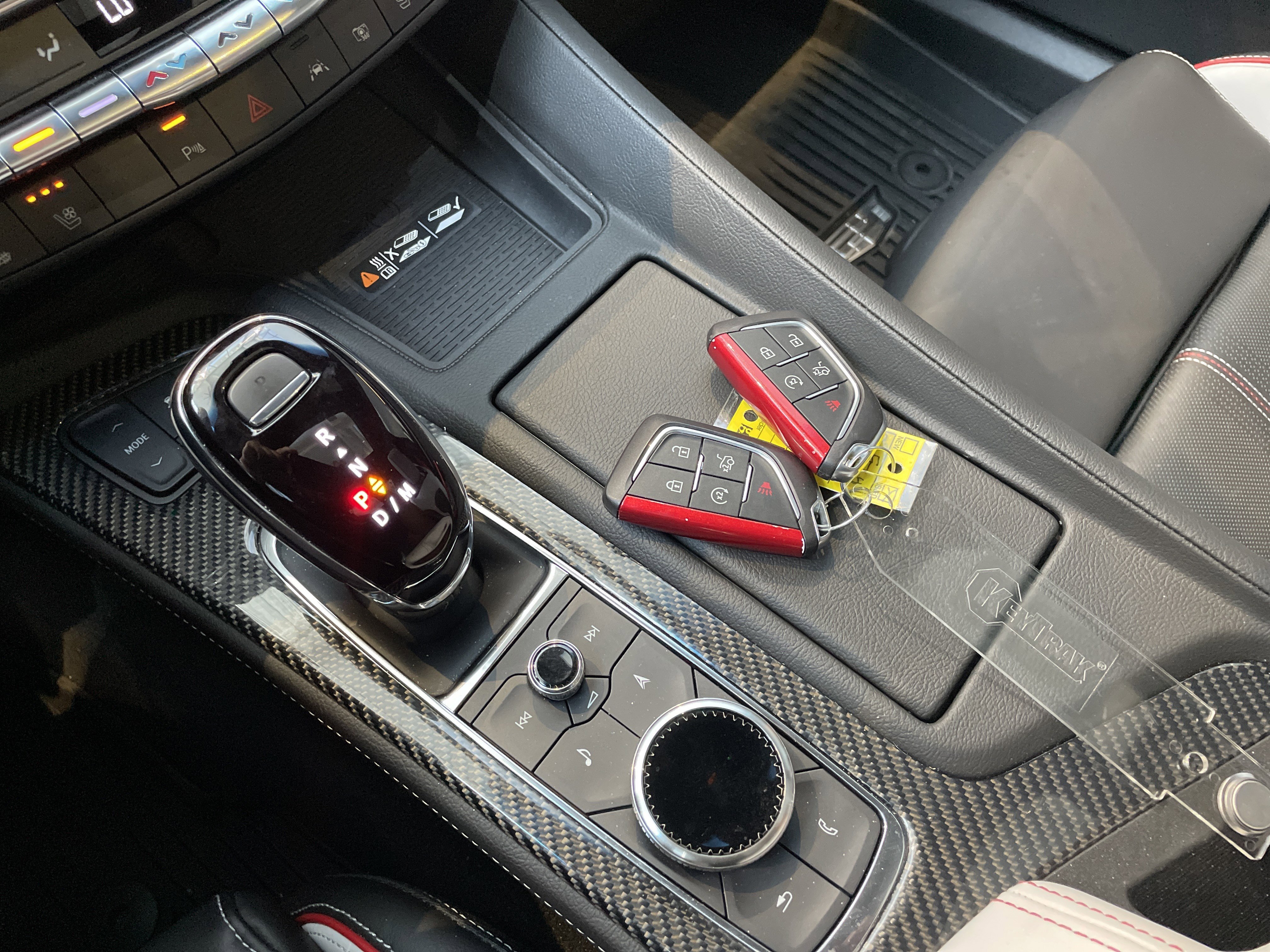 2023 Cadillac CT5 V Blackwing