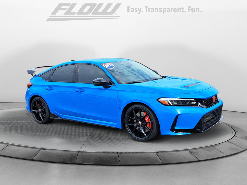 Used 2023 Honda Civic Type R