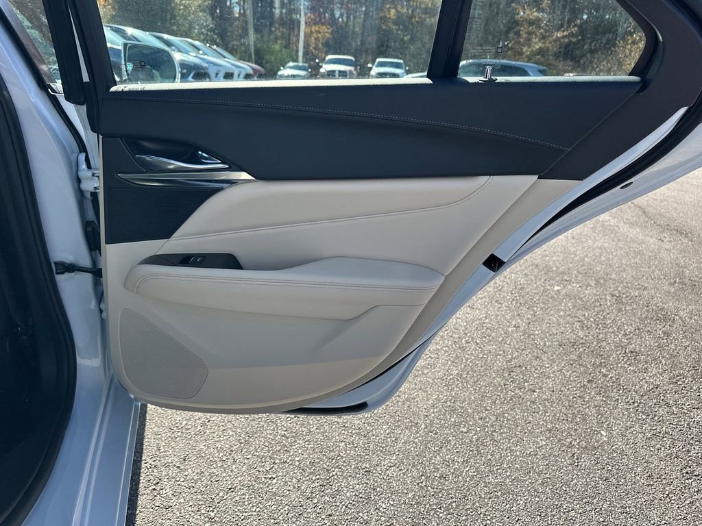 2026 Cadillac CT4 Premium Luxury